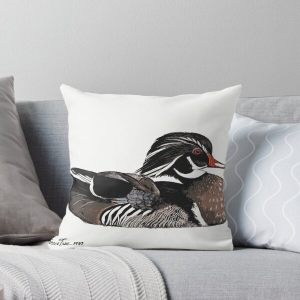 Item preview, Wood Duck designed and sold by Da Vincie .