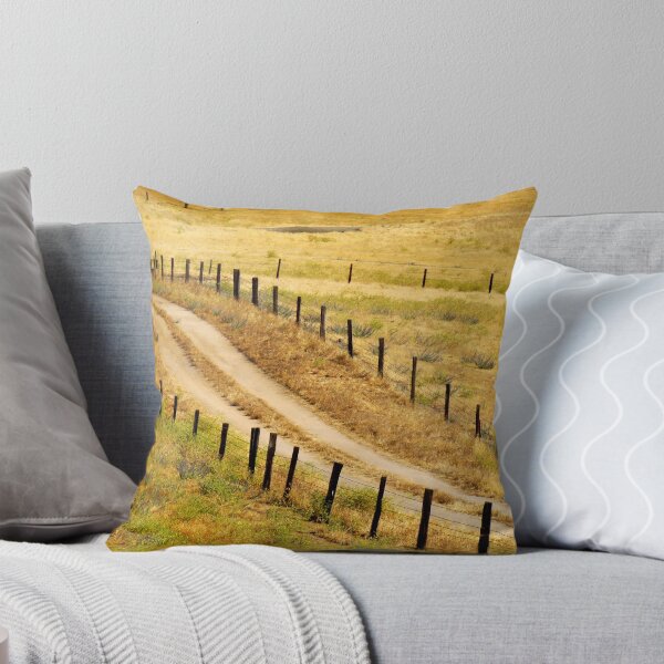 Item preview, Road through the fields designed and sold by Eva Kato.