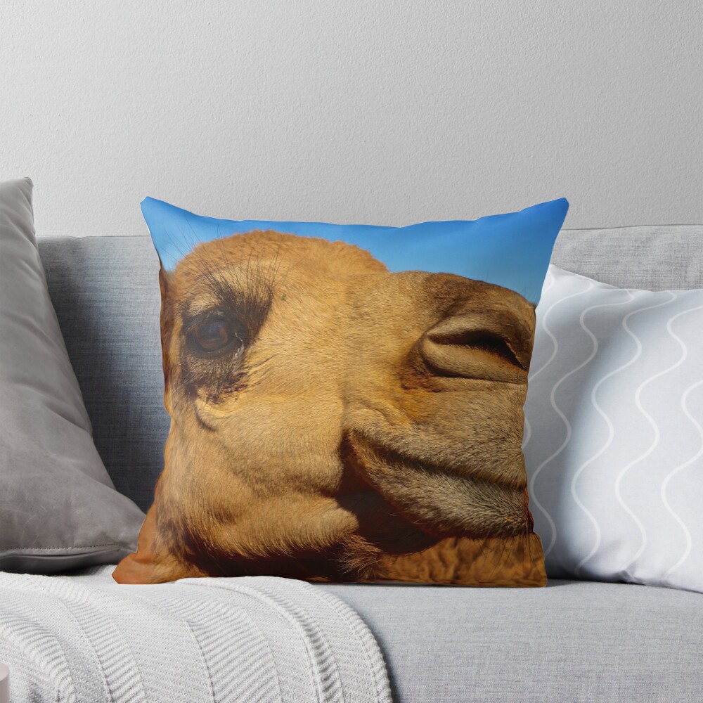 Item preview, Throw Pillow designed and sold by D-GaP.