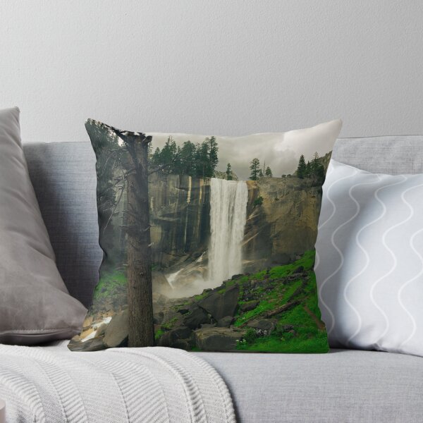 Item preview, Vernal Falls designed and sold by J. S. Wolf Photography.