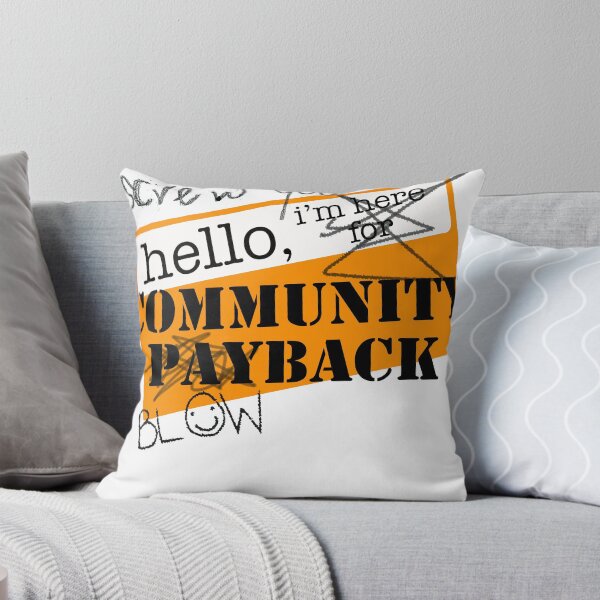 Item preview, community BLOWBACK. designed and sold by J-something.
