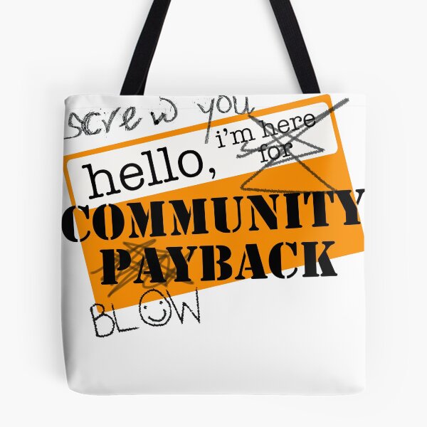 Item preview, community BLOWBACK. designed and sold by J-something.
