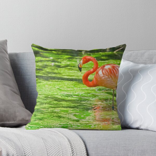 Artikelvorschau, The Pink Flamingo entworfen und verkauft von Rashad Penn.
