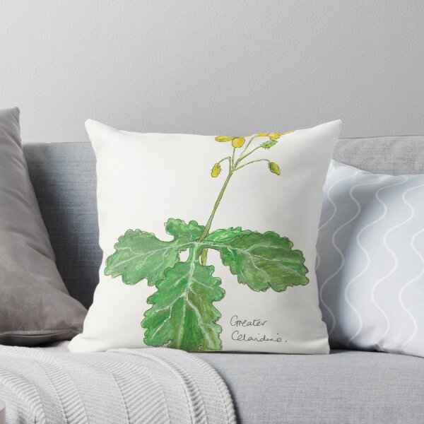 Item preview, Greater celandine designed and sold by Sam Burchell.