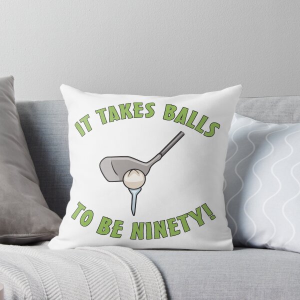 Item preview, 90th Birthday Golf Humor designed and sold by thepixelgarden.