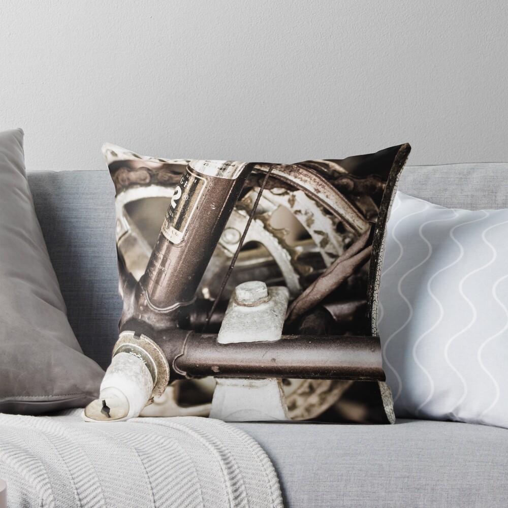 Item preview, Throw Pillow designed and sold by schhim.