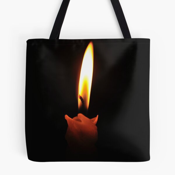 Item preview, Candle in the Dark designed and sold by Kasia Nowak.
