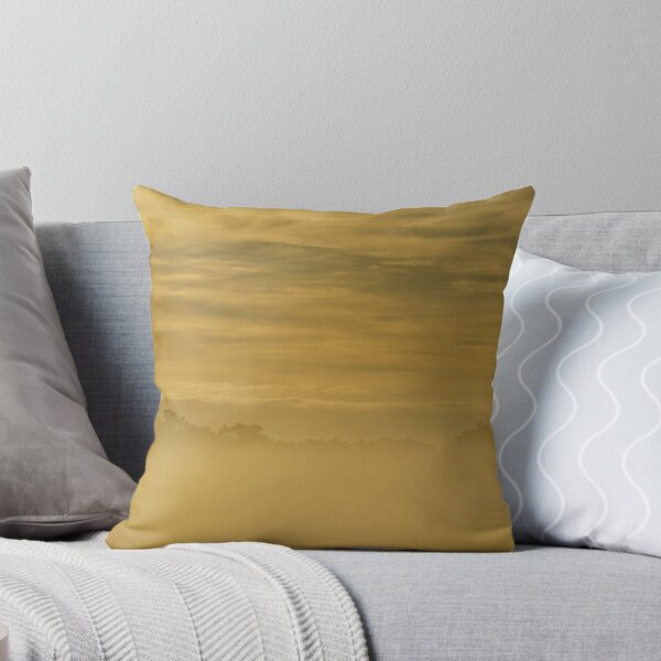 Item preview, golden dawn above the mist designed and sold by metriognome.