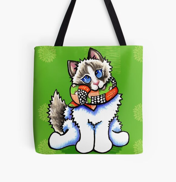 All Dolled Up Tote Bag