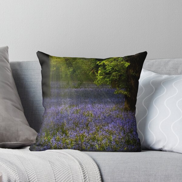 Item preview, The Pixie's Bluebell Patch designed and sold by Chris Lord's Pixielated Pixels.