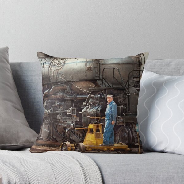 Item preview, Locomotive - The gandy dancer  designed and sold by Mike Savad Photography.