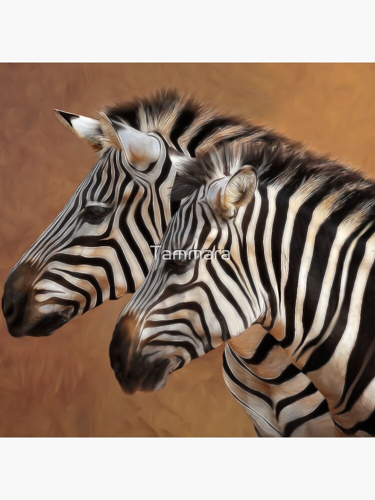 Savana Stripes by Tammara