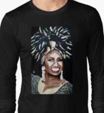 Azucar Langarmshirt