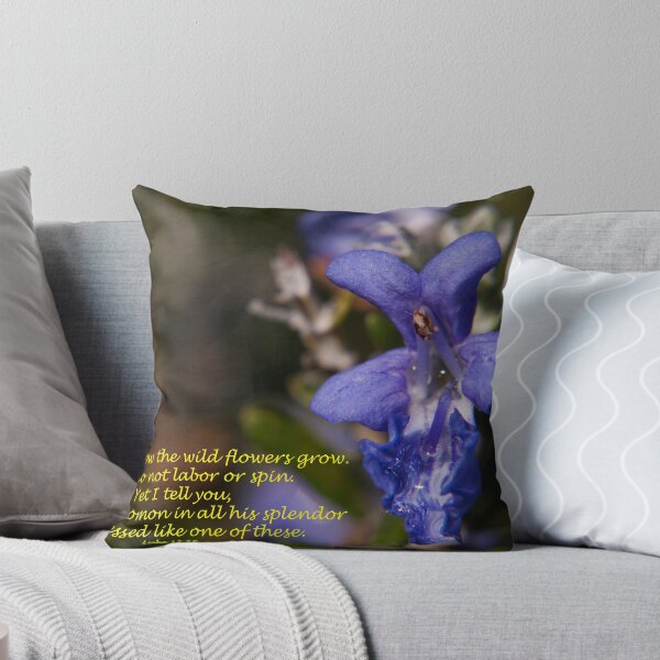 Item preview, Luke 12:27 (day 9) designed and sold by tonysphotospot.