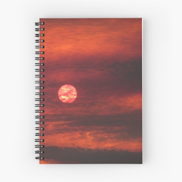 Item preview, Sun Behind Smoke designed and sold by Derwent-01.