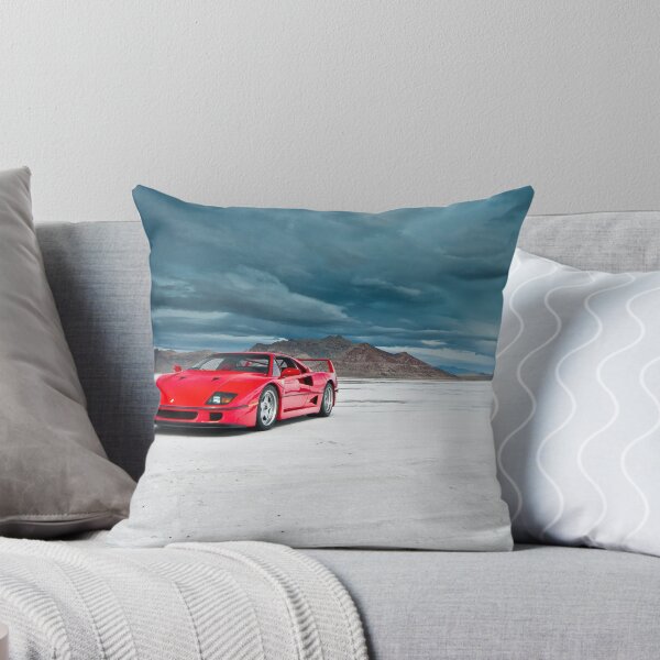 Aperçu de l'œuvre Ferrari F40 | Tempête imminente créée et vendue par Gil Folk.