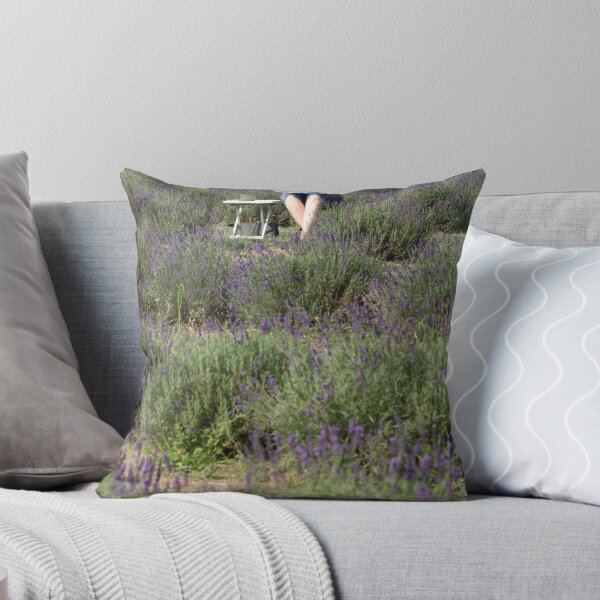 Item preview, Painting in the Lavender designed and sold by JeanMariesPhoto.