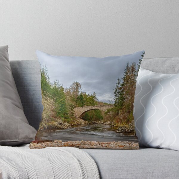 Item preview, FORRES - DALTULICH BRIDGE designed and sold by JASPERIMAGE.