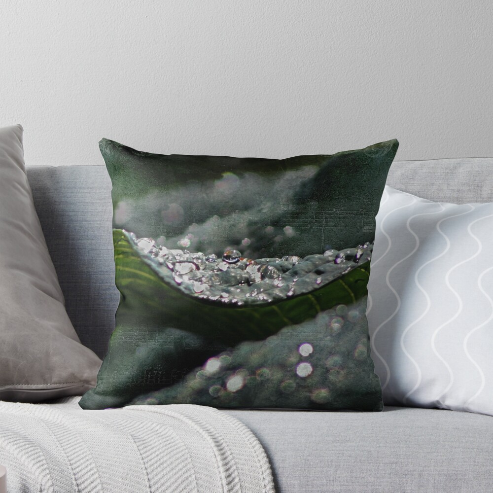 Item preview, Throw Pillow designed and sold by Natureasis.