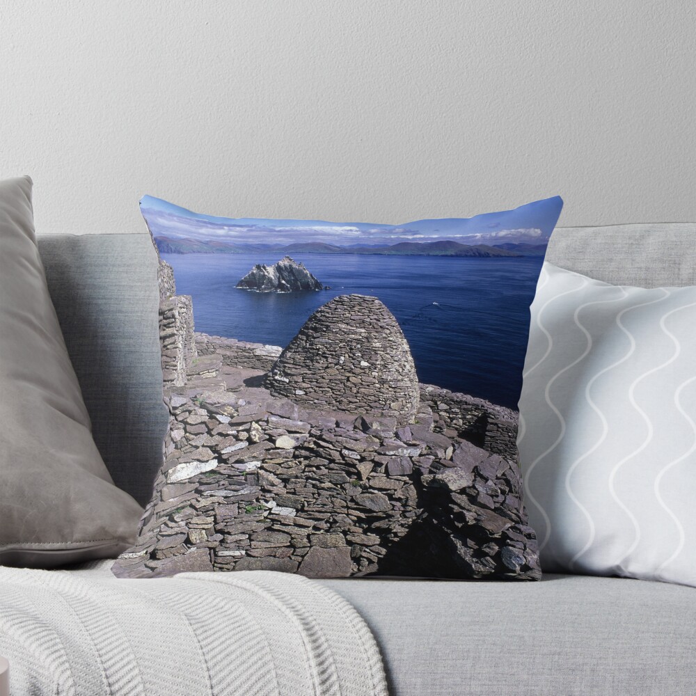 Item preview, Throw Pillow designed and sold by sjbowen.