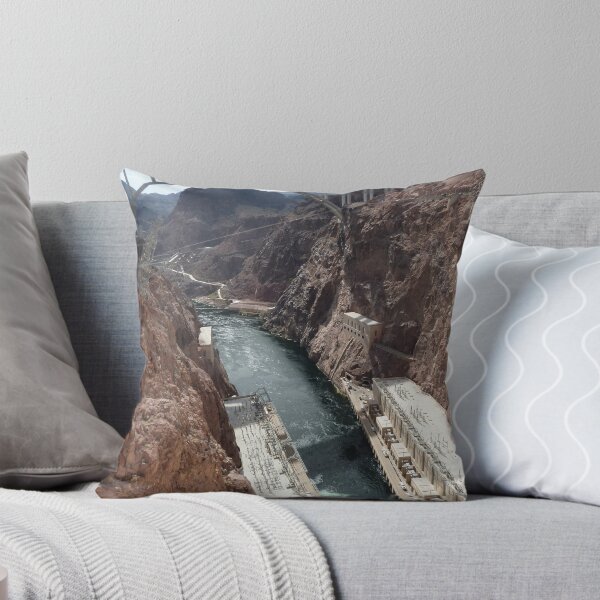 Item preview, Hoover Dam Spectacular designed and sold by FangFeatures.
