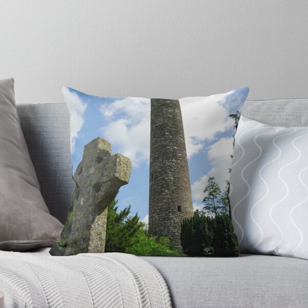 Item preview, Round Tower, Glendalough designed and sold by Simon Bowen.