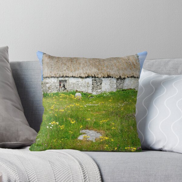 Item preview, Derelict Cottage, Inishmore designed and sold by Simon Bowen.