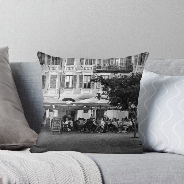 Item preview, Happy Hour in Nice designed and sold by KarenLindale.