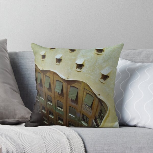 Item preview, La Pedrera Barcelona Catalonia Spain designed and sold by emergentdesigns.