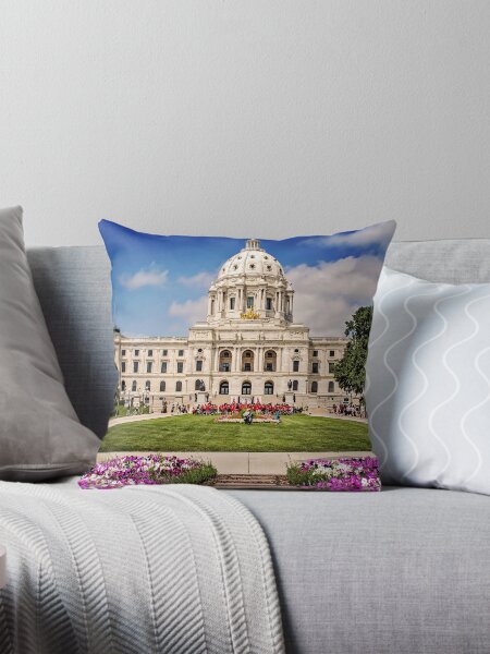 Item preview, Summer at the Capitol designed and sold by Kimberley Saros.