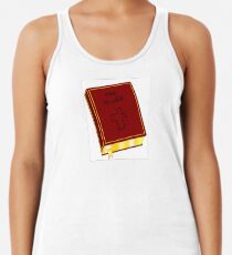 Jontron der Steinbrecher Racerback Tank Top