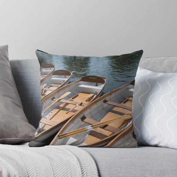 Item preview, Boats for Hire designed and sold by Ralph Goldsmith.