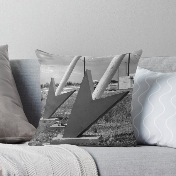 Item preview, Route 66 - Twin Arrows Trading Post designed and sold by Frank Romeo.