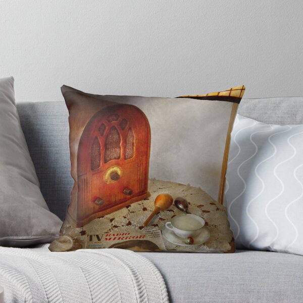 Item preview, Vintage - What's on the radio tonight designed and sold by Mike Savad Photography.