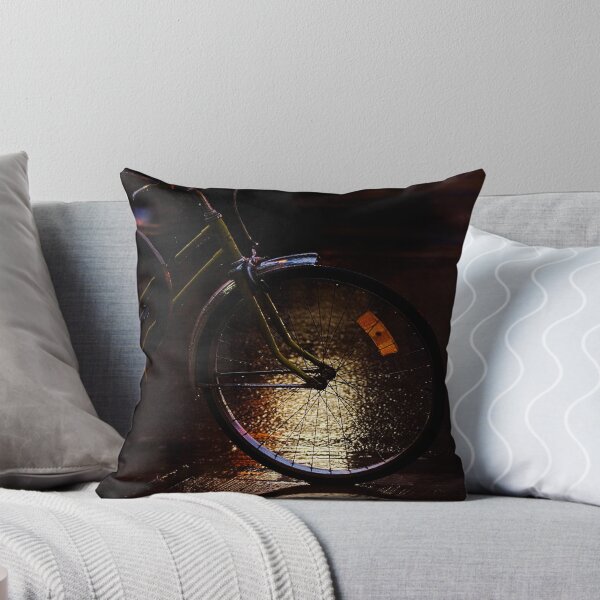 Item preview, Bike in the Rain designed and sold by Andrew Stubbersfield.