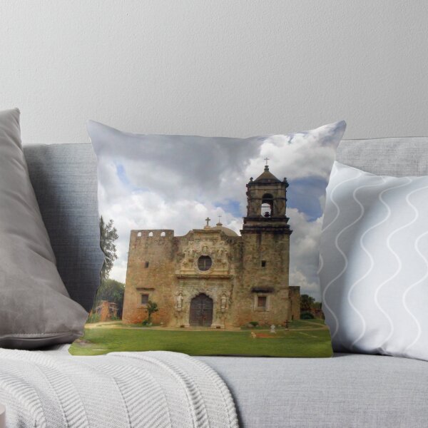 Item preview, The Cathedral of San Jose - San Antonio designed and sold by Terence Russell.