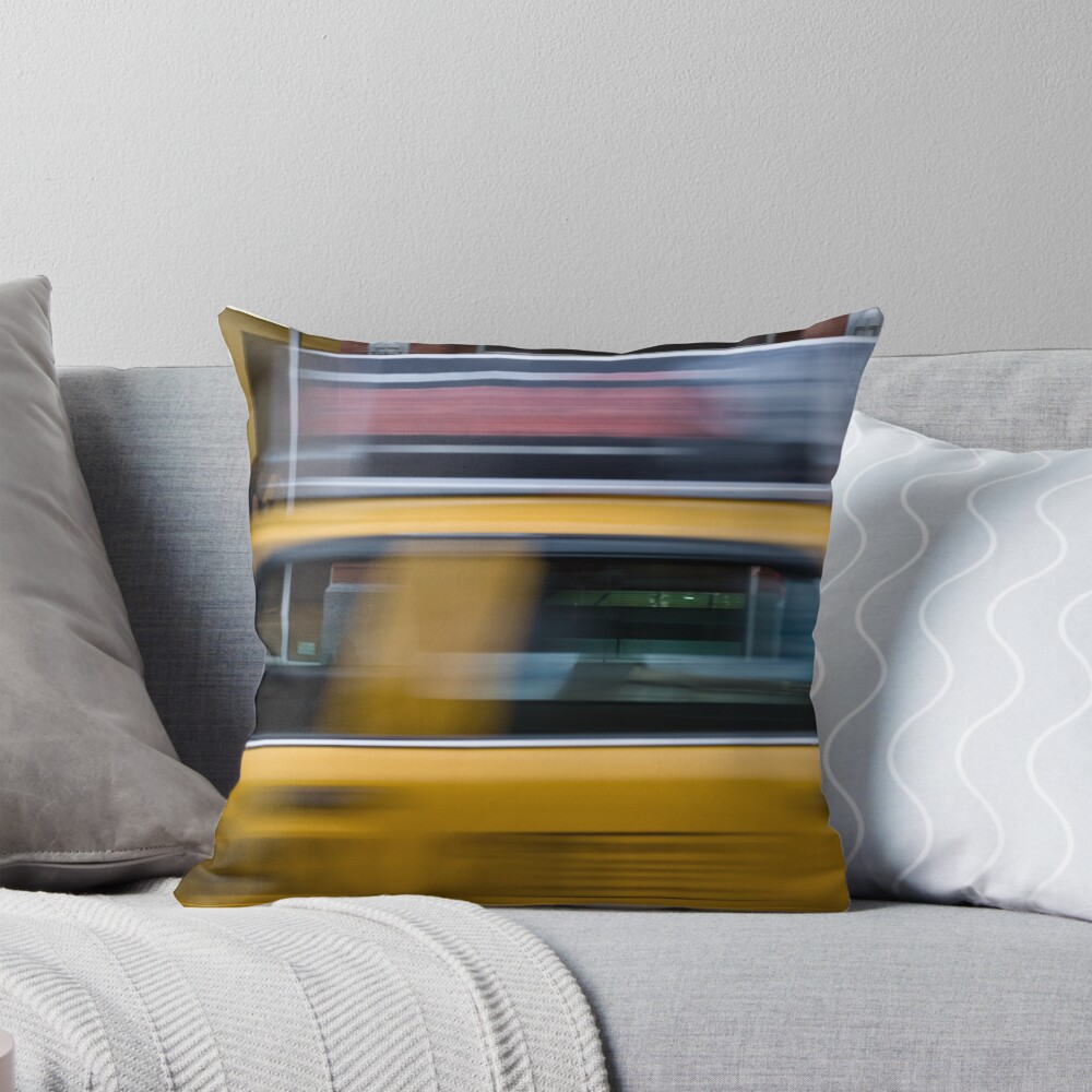 Item preview, Throw Pillow designed and sold by mcnallyr.