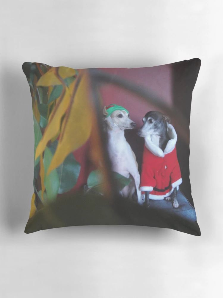 Thumbnail 3 of 4, Pillow, From a Distance designed and sold by CWCards2013.