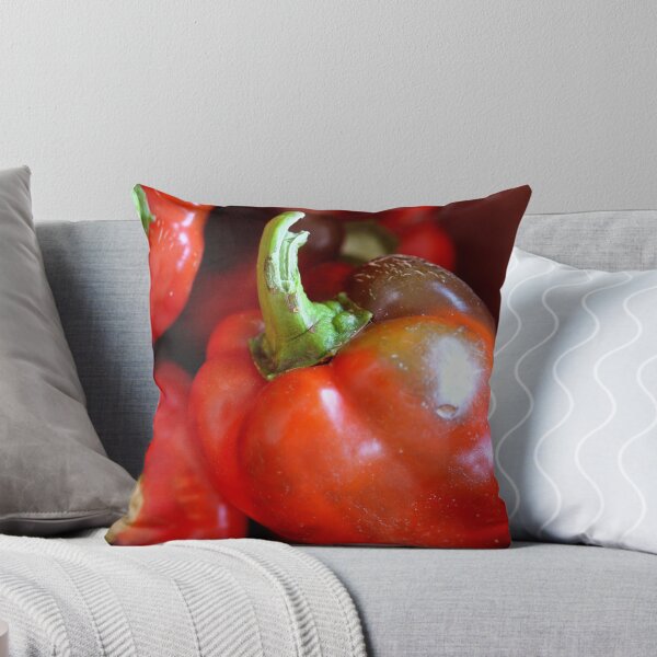 Item preview, Crisp Red Peppers  designed and sold by Wviolet28.
