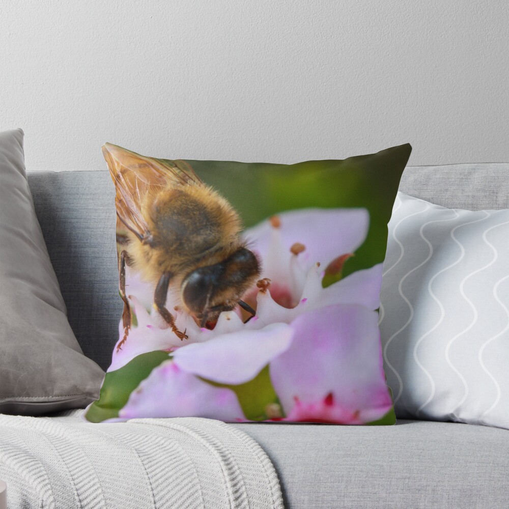 Item preview, Throw Pillow designed and sold by mistered.