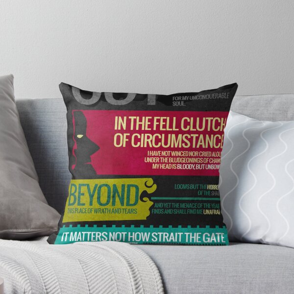 Item preview, Invictus designed and sold by Bliss Ng.