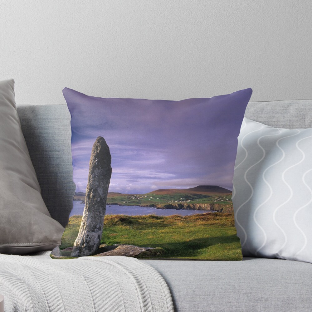 Item preview, Throw Pillow designed and sold by sjbowen.