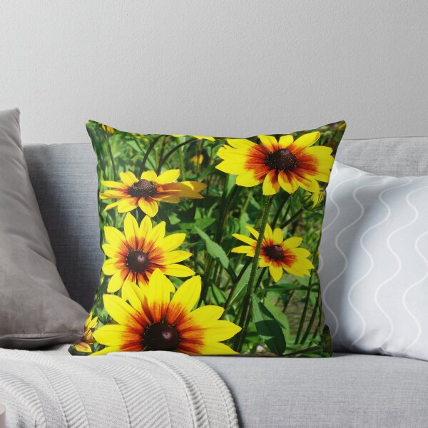 Item preview, Black Eyed Susan flower photography designed and sold by jemvistaprint.