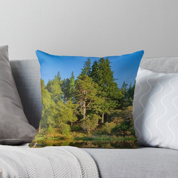 Item preview, ELGIN SUMMERY BLACKHILLS POND designed and sold by JASPERIMAGE.