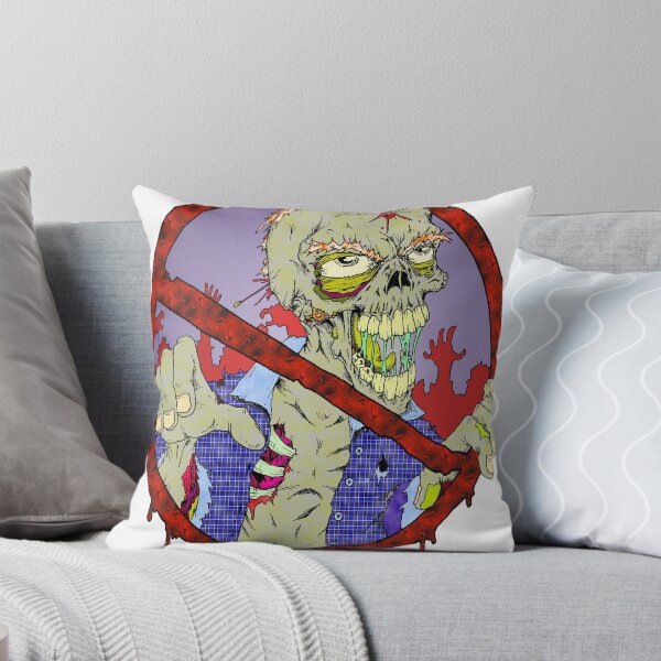 Item preview, No Zombies designed and sold by Skree.