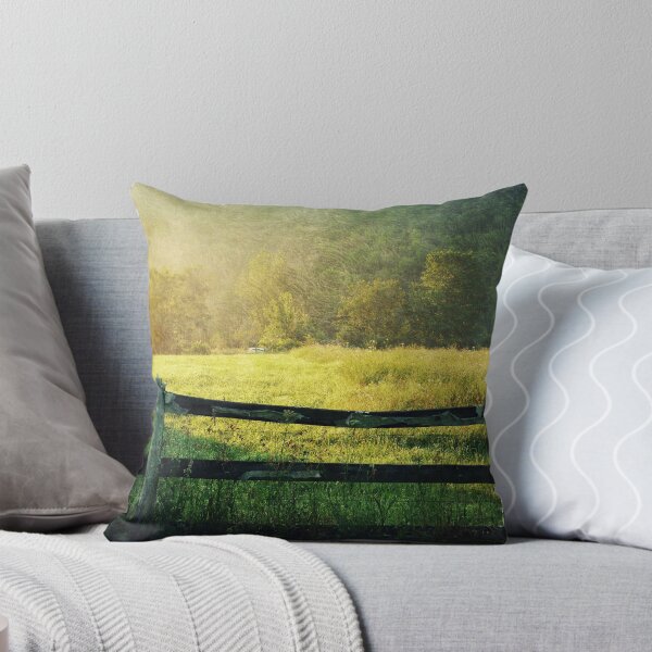Item preview, Worn Out Fence landscape photography rustic art designed and sold by jemvistaprint.