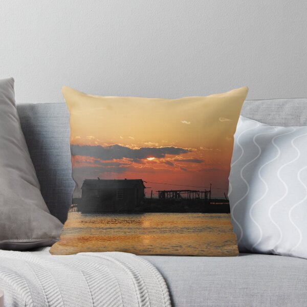 Item preview, Smith Island Sunset 2 designed and sold by Phyllis Dixon.