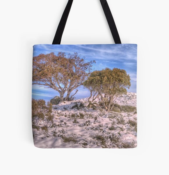 Item preview, High Country Magic - Perisher Valley NSW - The HDR Experience designed and sold by Salieri1627.