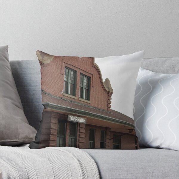 Item preview, Railway Station 1911 designed and sold by Tanya Shockman.