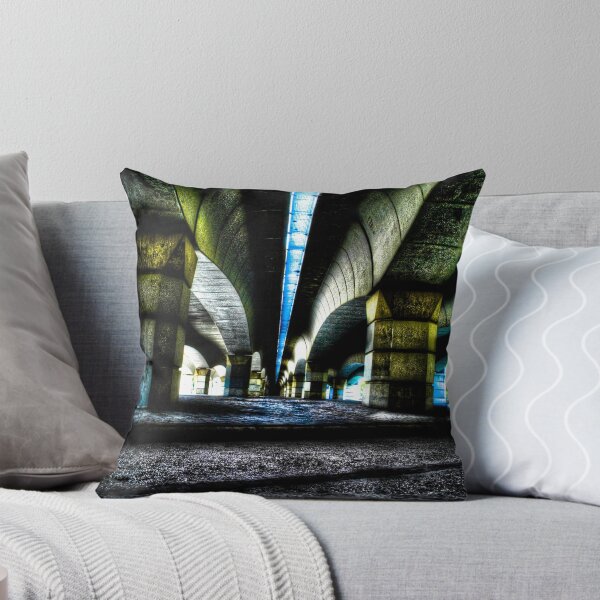 Item preview, Under a Bridge on the Valencia Promenade, Spain designed and sold by Noam  Kostucki.